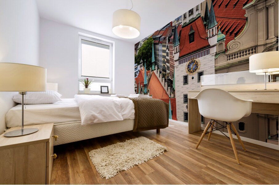 Store Munich  5L3A4405 Mural print