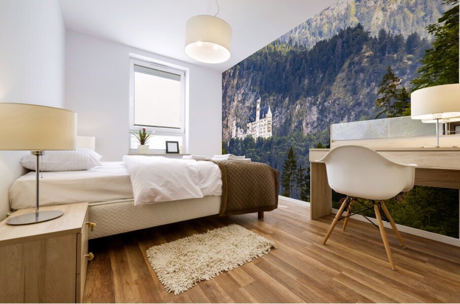 Store Munich  5L3A4301 Enhanced NR Mural print