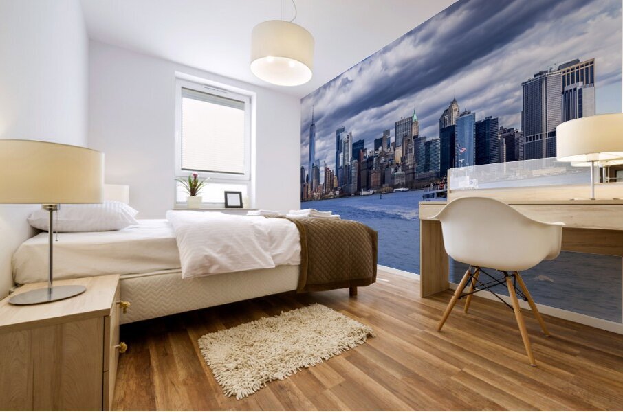 Store New York 5L3A0783 Mural print