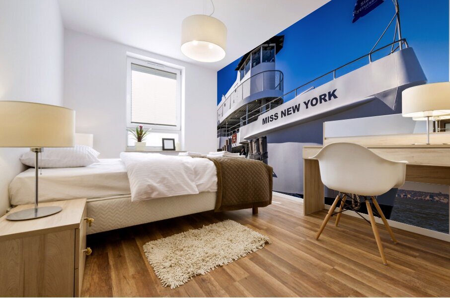 Store New York 5L3A0654 Mural print