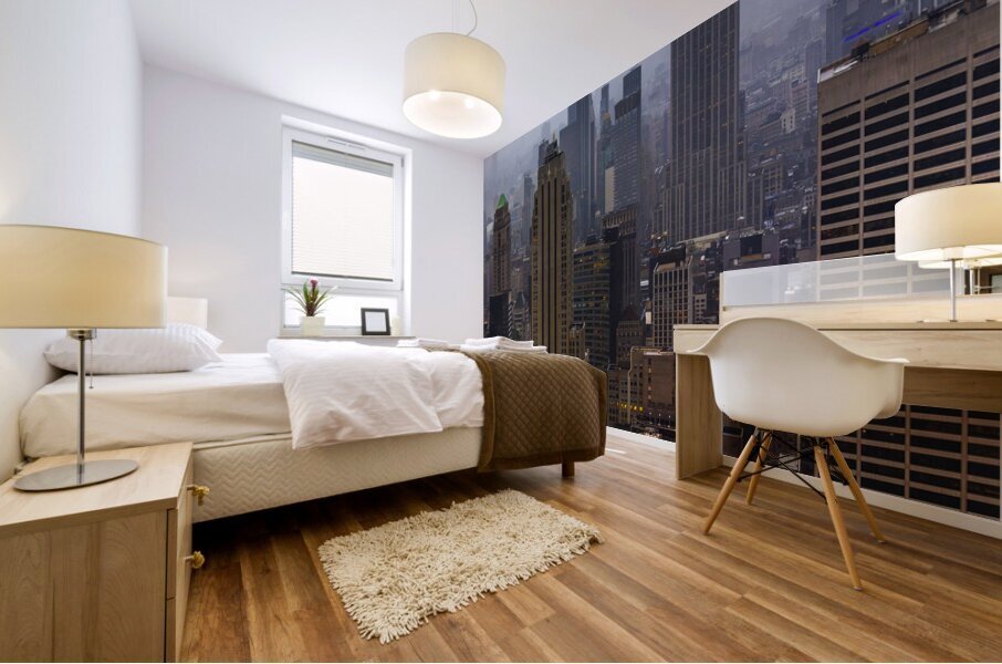 Store New York 5L3A0208 Mural print