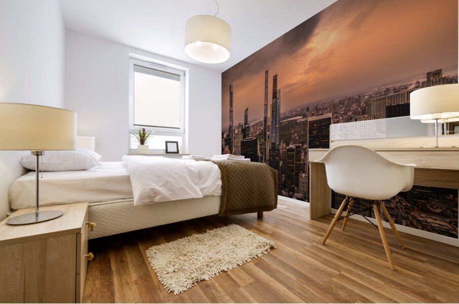 Store New York 5L3A0235 Mural print