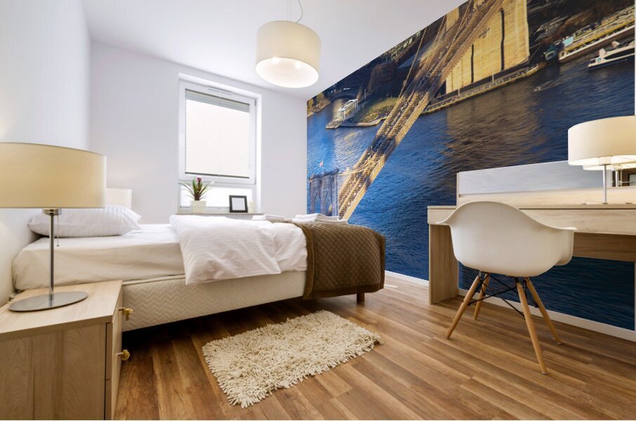 Store New York 5L3A0419 Mural print