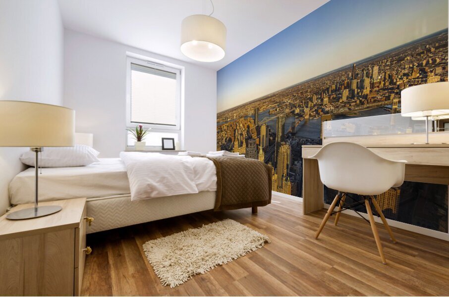 Store New York 5L3A0416 Mural print