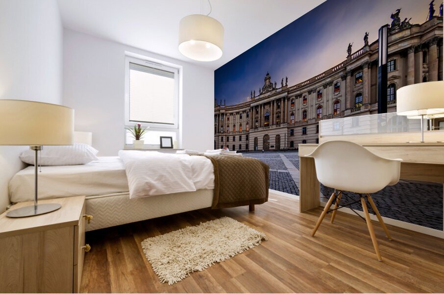 Store Berlin 5L3A3588 Mural print