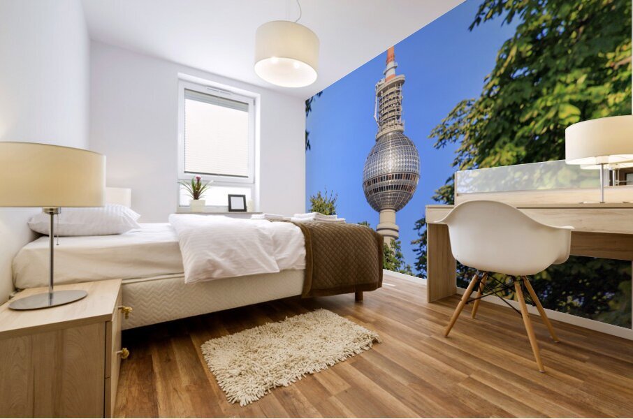 Store Berlin 5L3A3224 Mural print