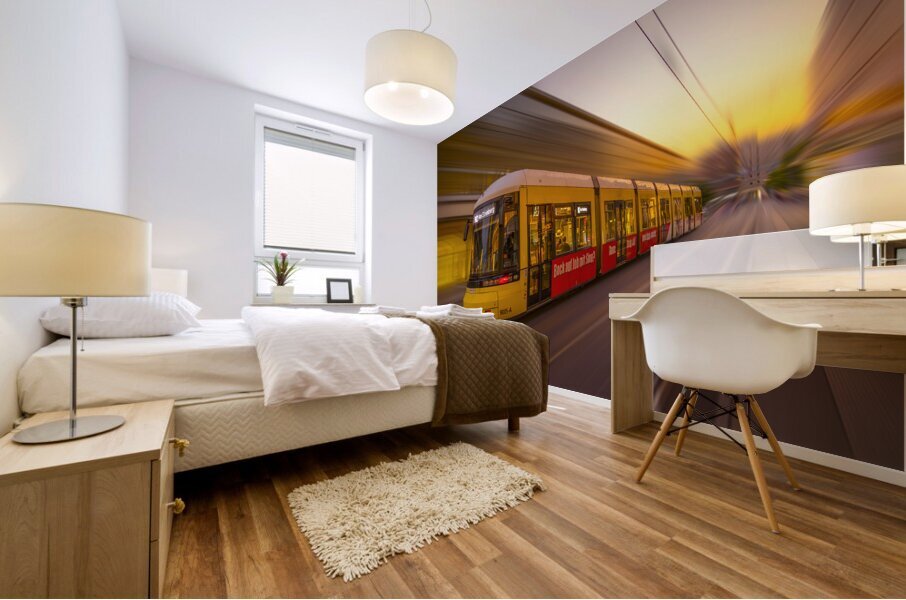 Store Berlin 5L3A3618 Mural print