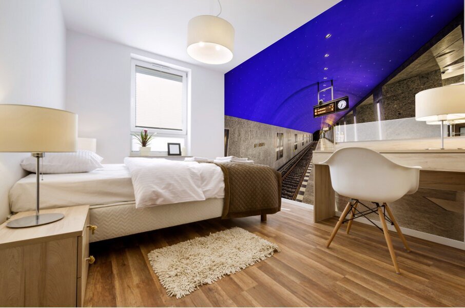 Store Berlin 5L3A3480 Mural print