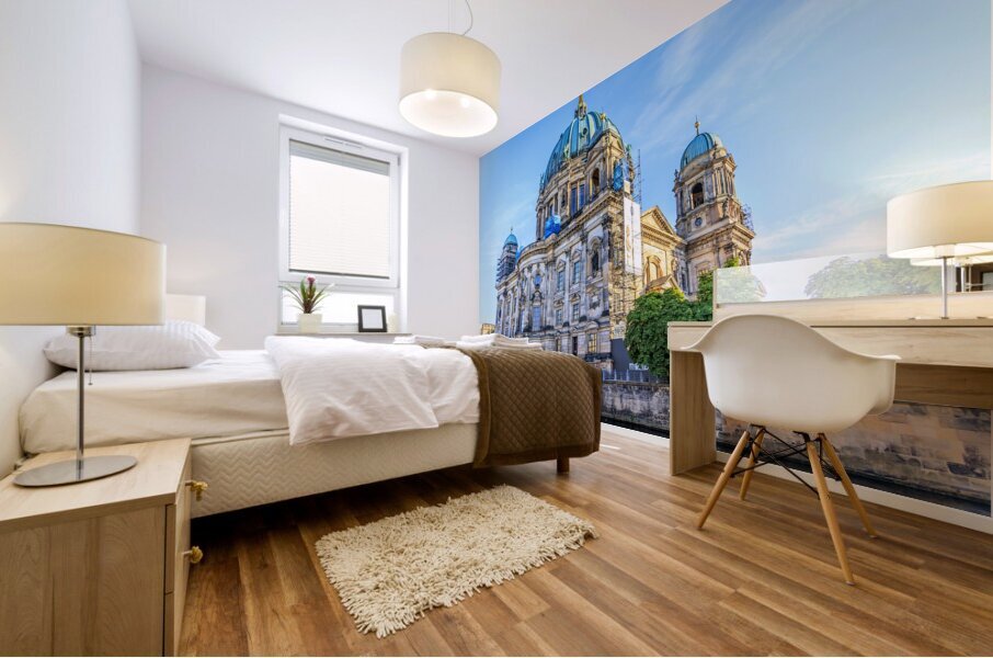 Store Berlin 5L3A3259 Mural print