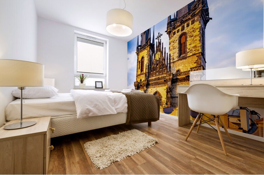 Store Prague 5L3A3938 Mural print