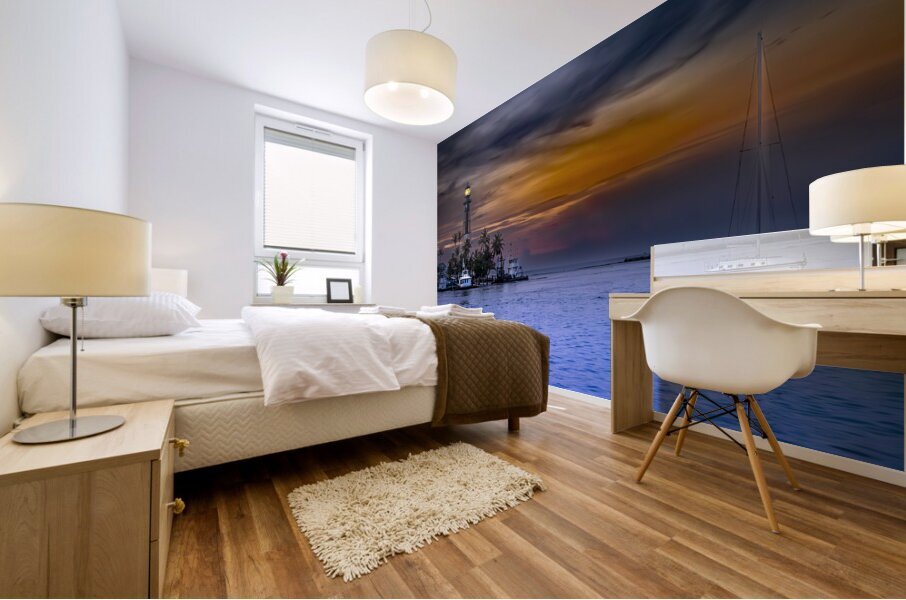 Store Florida 5L3A6532 Impression murale