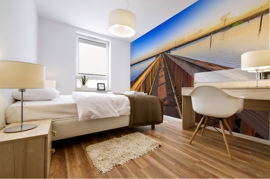 Store Florida 5L3A9287 Impression murale