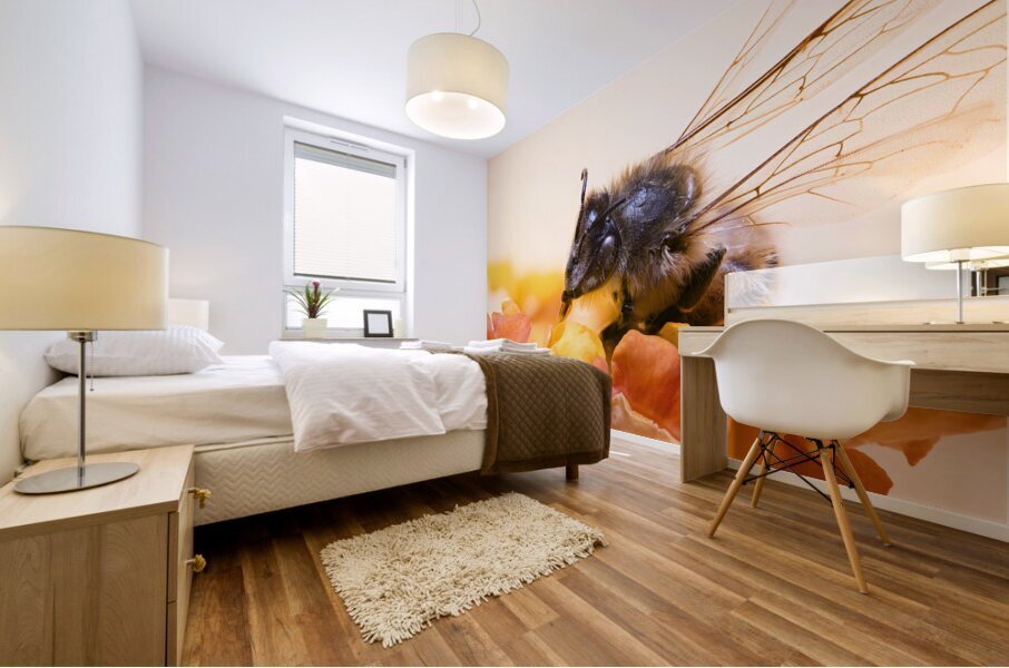 Store Macro 2024 06 16 Mural print