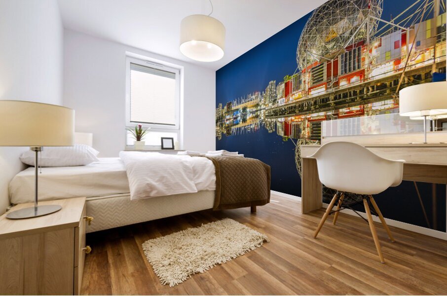 Store Vancouver 5L3A6966 Impression murale