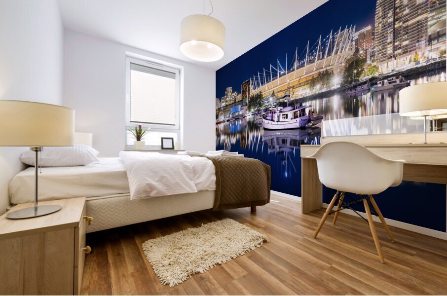 Store Vancouver 5L3A6962 Mural print