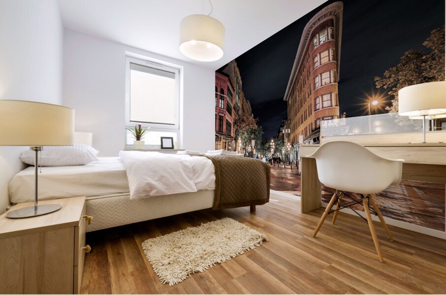 Store Vancouver 5L3A8899 Impression murale