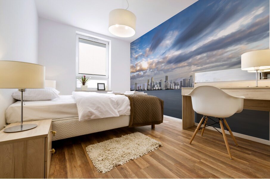 Store Key Biscayne AE2A8997 Impression murale