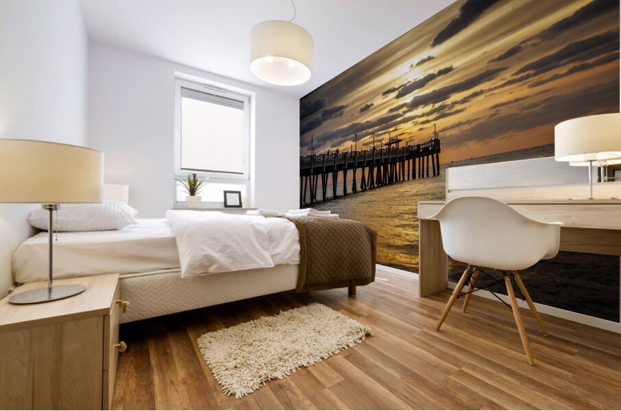 Store Dania Beach AE2A8683 Mural print