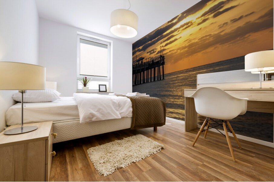 Store Dania Beach AE2A8676 Mural print