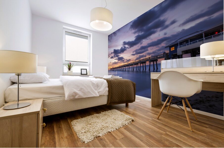 Store Dania Beach AE2A8632 Mural print