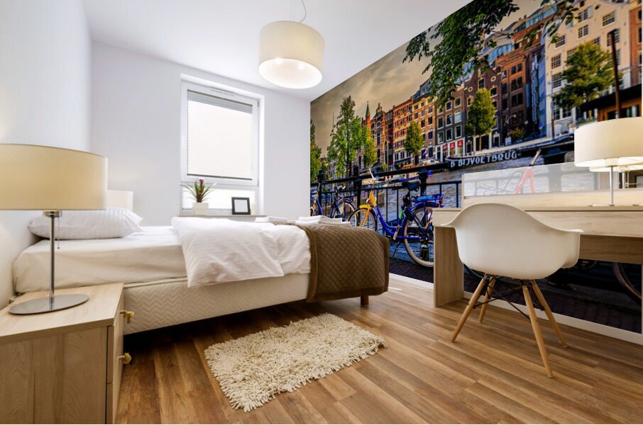 Holland E2A0323 Mural print