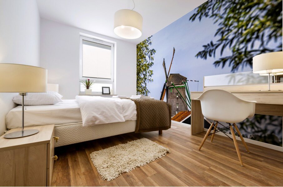 Holland E2A0159 Mural print