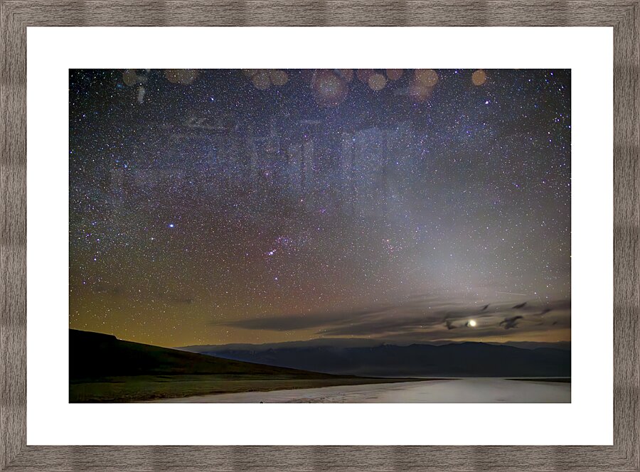 Death Valley 5 Impression et Cadre photo