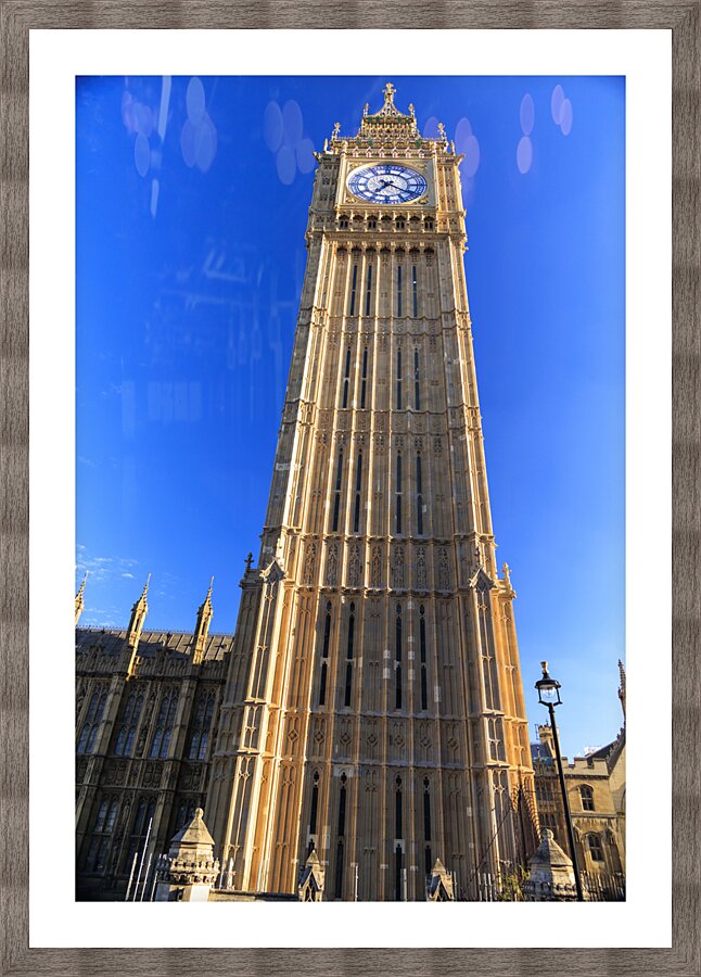 Store London 5L3A1478 Picture Frame print