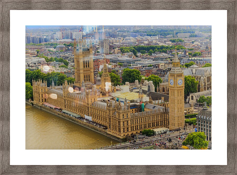 Store London 5L3A1732 Picture Frame print