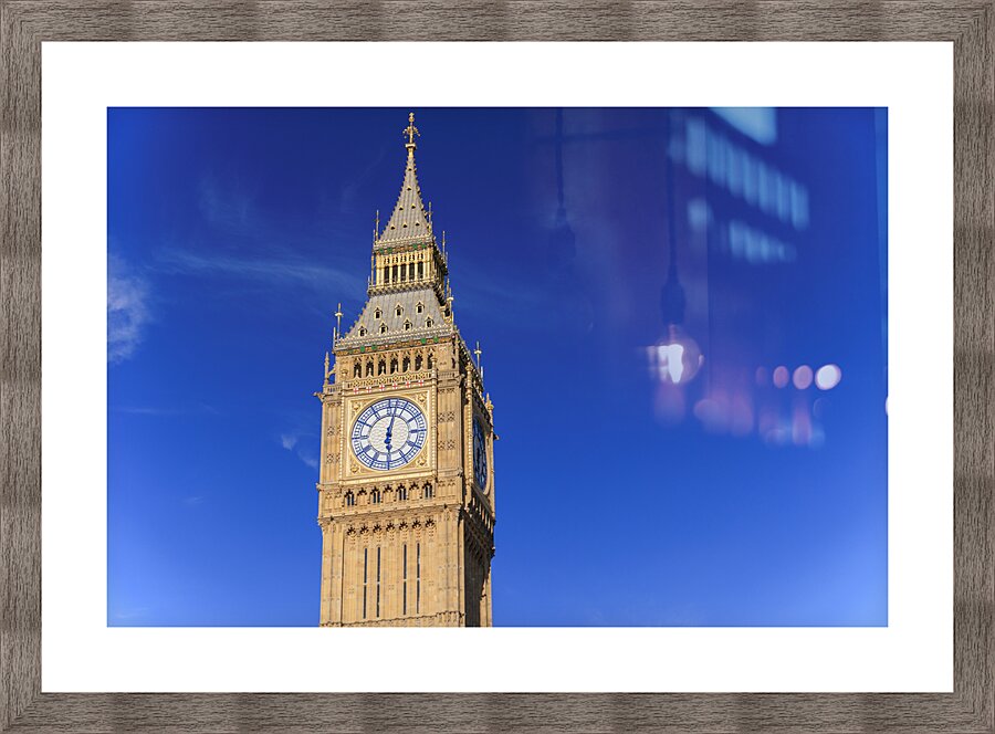 Store London 5L3A1443 Picture Frame print