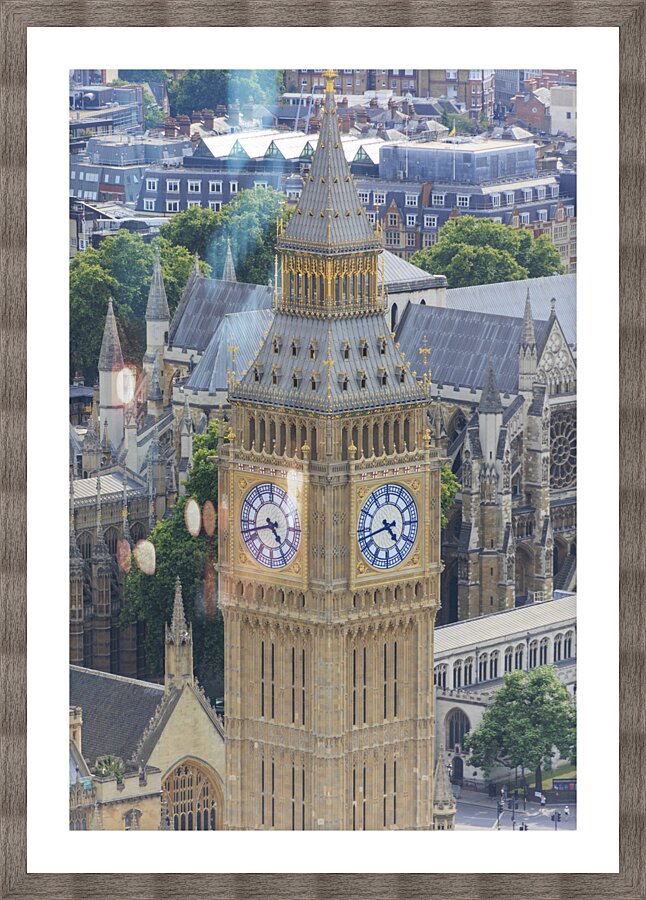 Store London 5L3A1745 Picture Frame print