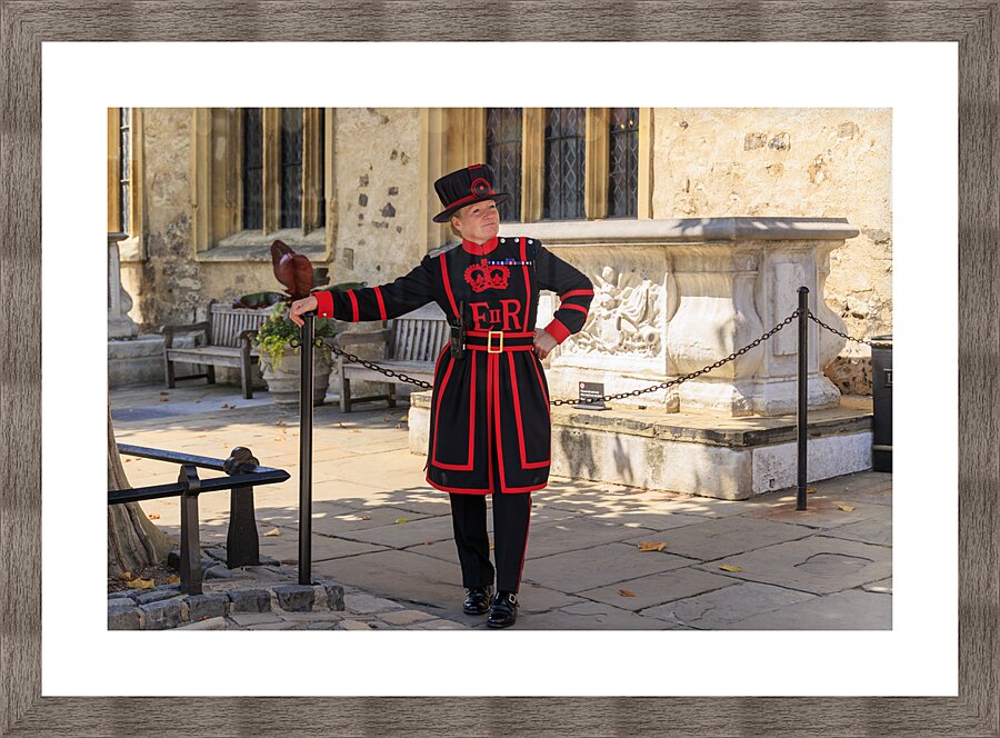 Store London 5L3A1359 Impression et Cadre photo