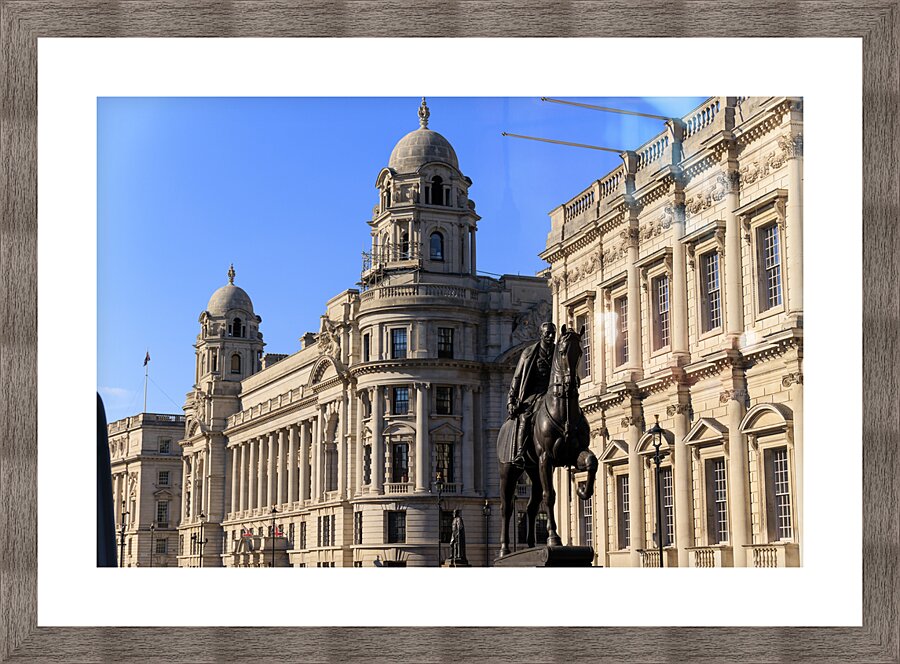 Store London 5L3A1448 Picture Frame print