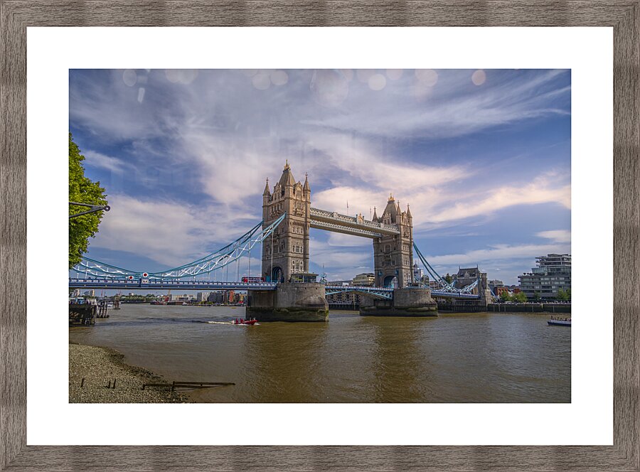 Store London 5L3A1412 Picture Frame print