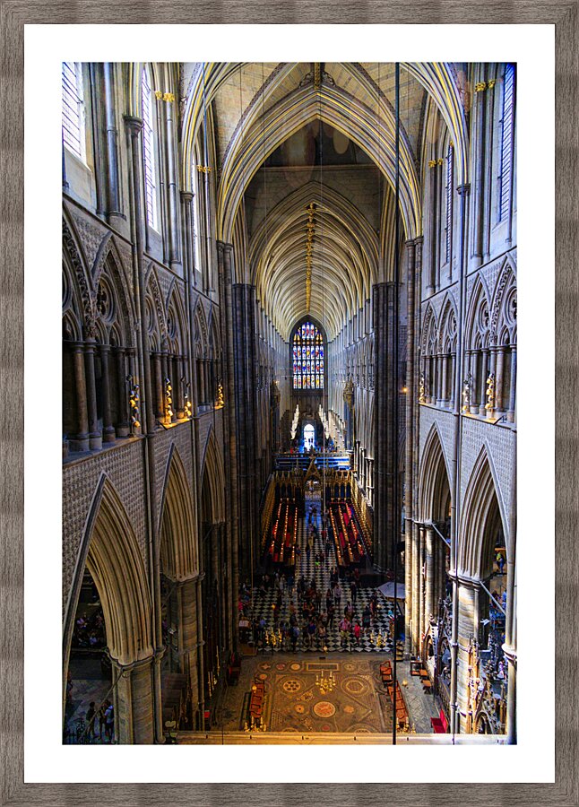 Store London 5L3A1655 Picture Frame print