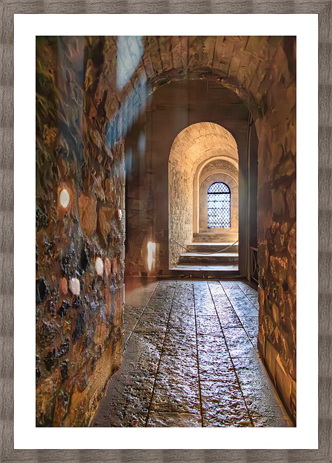 Store London 5L3A1302 Picture Frame print