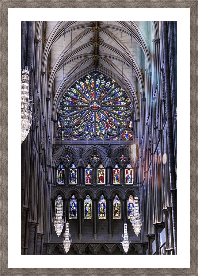 Store London 5L3A1541 Picture Frame print