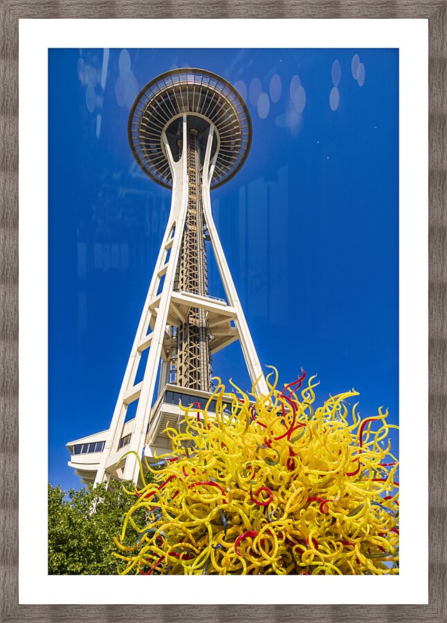 Store Seattle 5L3A7143 Picture Frame print