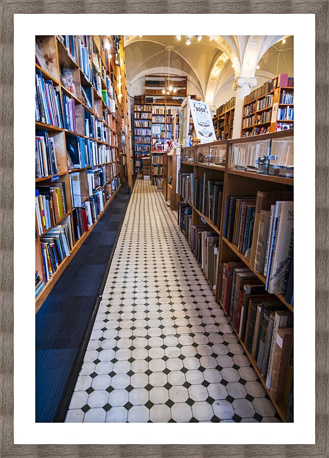 Store Seattle 5L3A7375 Picture Frame print