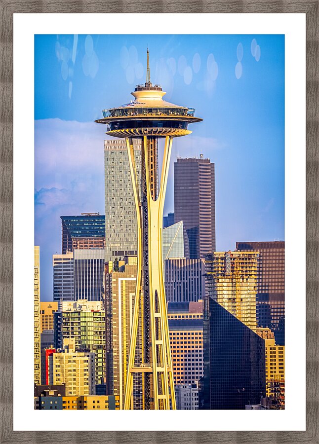 Store Seattle 5L3A7172 Picture Frame print