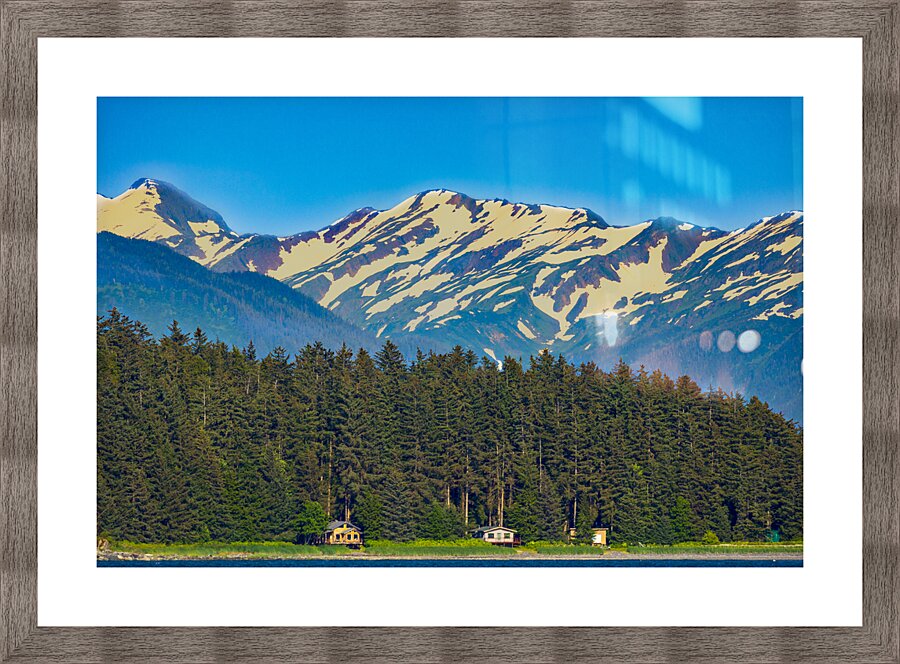 Store Alaska5L3A7545 Picture Frame print