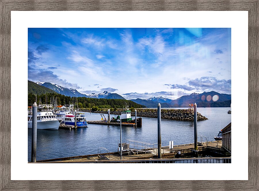 Store Alaska5L3A8408 Picture Frame print