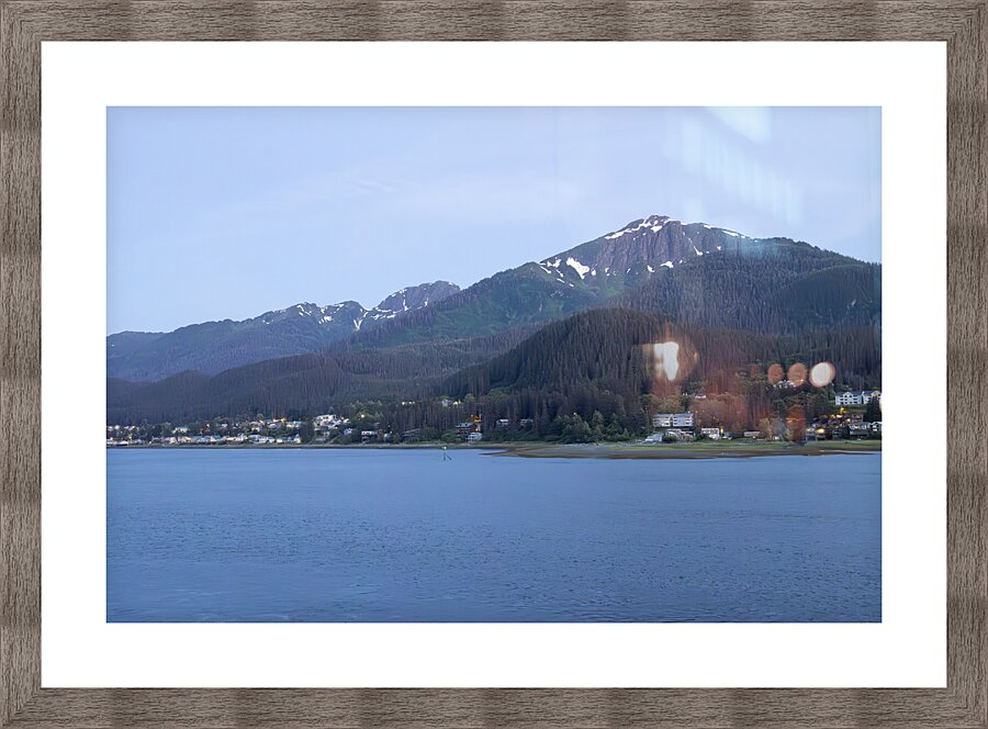 Store Alaska5L3A8005 Picture Frame print