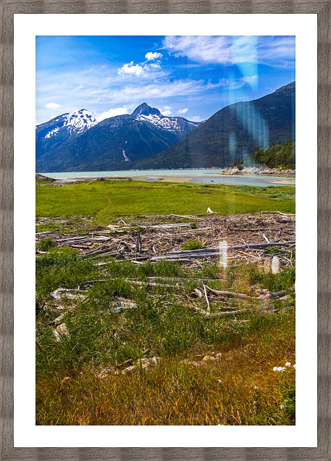 Store Alaska5L3A8128 Picture Frame print
