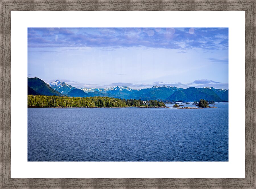 Store Alaska5L3A8469 Picture Frame print
