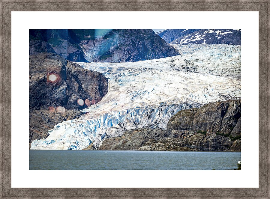 Store Alaska5L3A7467 Picture Frame print