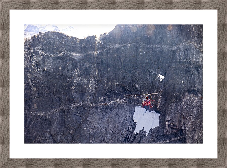 Store Alaska5L3A8025 Picture Frame print