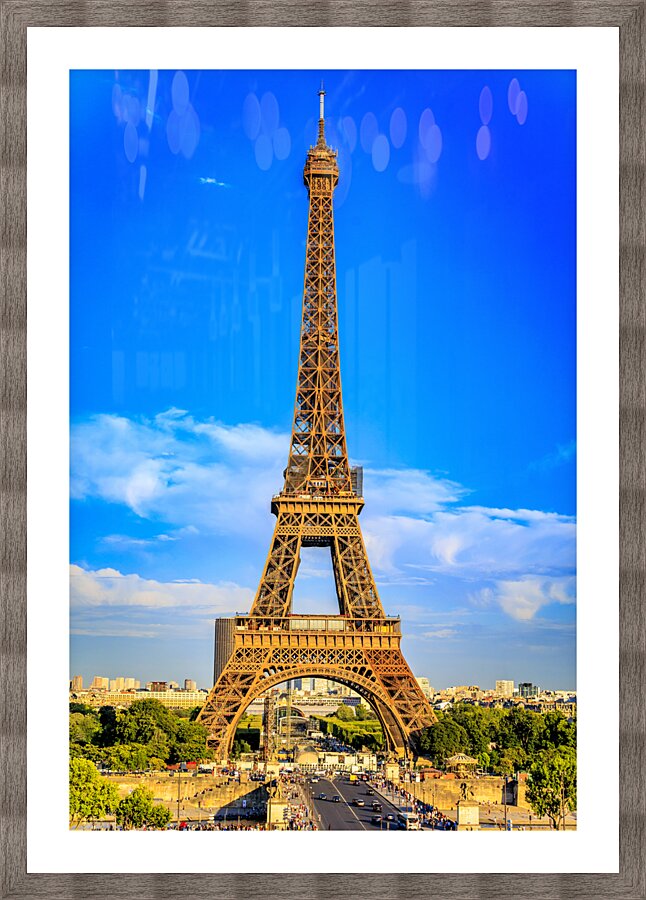 Store Paris 5L3A2222 Picture Frame print