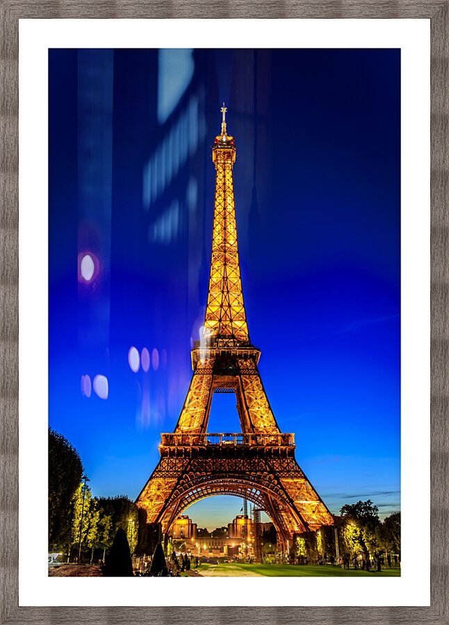 Store Paris 5L3A2857 Picture Frame print