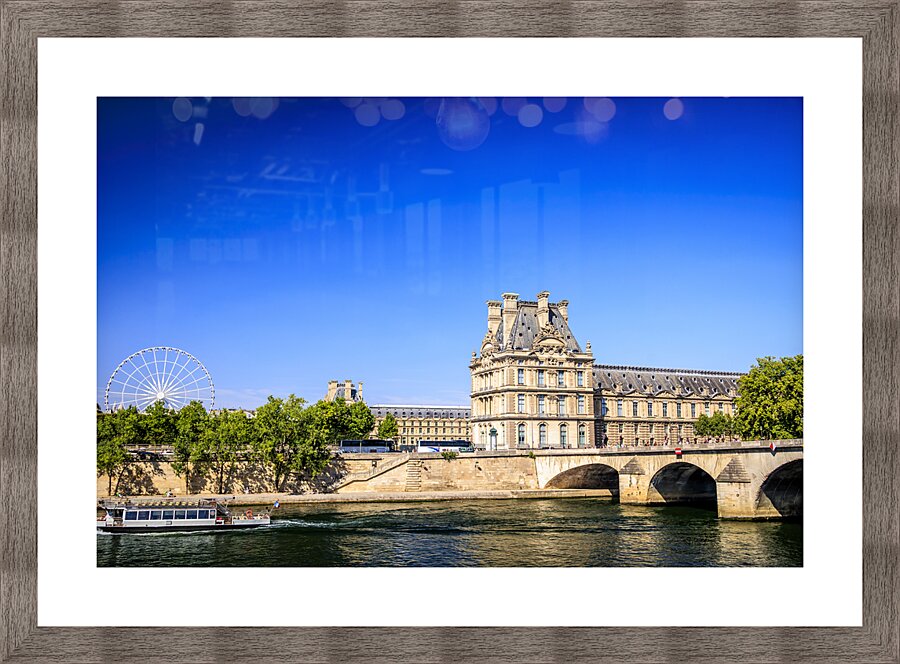 Store Paris 5L3A3073 Picture Frame print